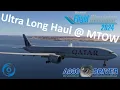 Download Lagu 777-300ER @MTOW from Seattle to Doha | Ultra Long Haul | Real Airline Pilot