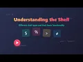Shell Tutorial for Beginners Understanding Shells in Linux macOS Windows