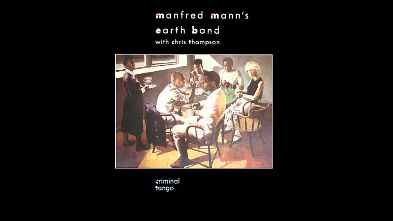 Manfred Mann's Earth Band - Rebel