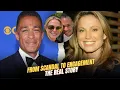What REALLY Happened Between Amy Robach T J Holmes