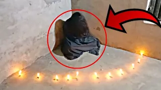 اعصابي تلفت من شدة الخوف داخل بيت المهجور رعب حقيقي Scary 