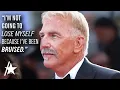 Kevin Costner Admits To Feeling Broken Over Christine Baumgartner Divorce