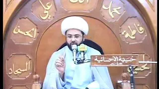 ثواب من قرأ سورة القارعة - سماحة الشيخ مهدي الطرفي