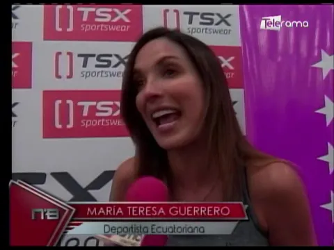 María Teresa Guerrero lanzó colección TSX Flaca Guerrero 2019