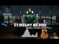 Lagu It Might Be You - Stephen Bishop | AI Acoustic R\u0026B Cover
