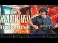 Dopamine (Sum 41) - Guitar Cover With on Screen Tabs!