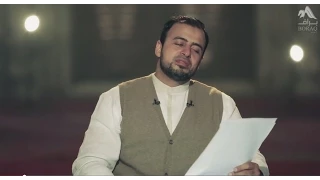 إزاي الإنسان يتعلق بربنا ويحبه مصطفى حسني 