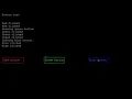 Arduino terminal UI framework library demo 3