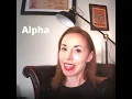 The Phonetic Alphabet - UK Police