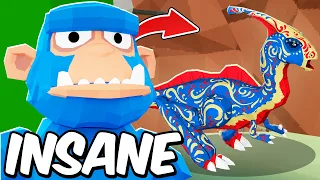Everything Coming To UG VR s NEXT UPDATE Parabonk Dino Baseball Map