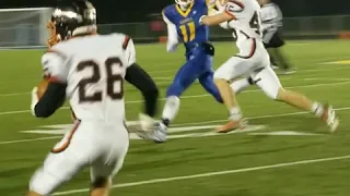 Wooster 38 Ashland 6
