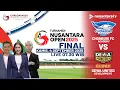 Download Lagu [LIVE] Chonburi FC Academy vs Dewa United Development - Final Nusantara Open 2025 | NTV