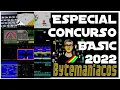 Especial Concurso BASIC 2022 de Bytemaniacos
