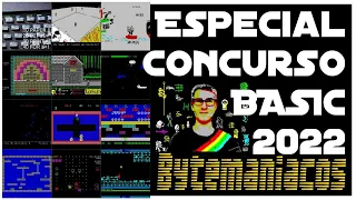 Especial Concurso BASIC 2022 de Bytemaniacos