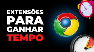 3 EXTENSÕES DO CHROME PARA AUMENTAR SUA PRODUTIVIDADE!