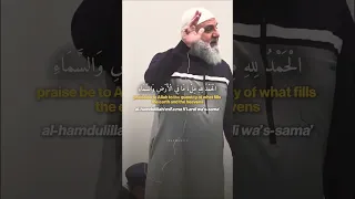 Hadees Islamicvideo One Min Dhikr Is Better Than 24hrs Dhikr Alhamdulillah Hi Adada Ma Khalak 