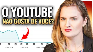 POR QUE O YOUTUBE NÃO RECOMENDA SEUS VIDEOS?