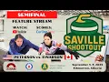 FEATURE: Kerri Einarson vs. Tabitha Peterson - SEMIS - Saville Shootout
