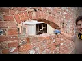 A forgotten archway unused for 100 years