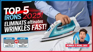 Top 5 Best Ironing Boards of 2025