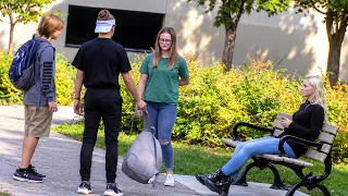 They Were Bullying This Girl In Public | What Happens Next Is Shocking