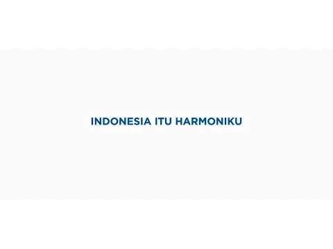 Indonesia Itu Harmoniku #TemukanIndonesiamu