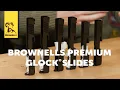 Product Spotlight Brownells Premium Glock Slides
