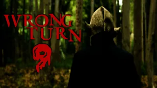 wrong turn 9 movie scene reaction 