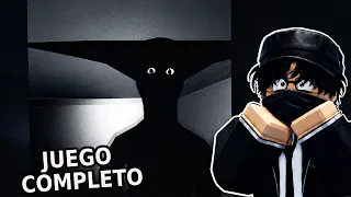 LEROY PRUEBA MONOCROMÁTICO👁️ | ROBLOX