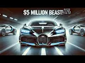 Bugatti Divo Ultimate Hypercar Experience Good Day Auto