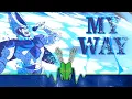 Download Lagu My Way Lyric Video (TFS Perfect Cell Cover) - Team Four Star