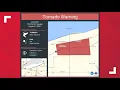 WATCH LIVE Tornado warning in effect for Ashtabula Lake counties
