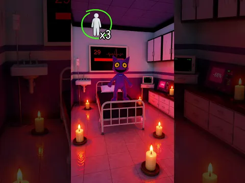 Find ODD Meccha Chameleon in Roblox Pet Clinic #mecchachameleon