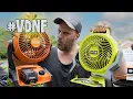 New Ridgid and Ryobi Tool fans at The Home Depot