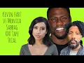 Kevin Hart vs Montia Sabbag X-Tape Trial
