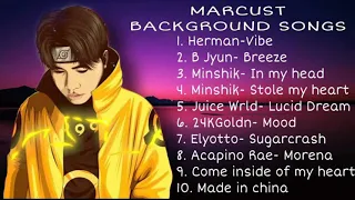 Marcus T Background Music Playlist l Part 2 l KaMusika