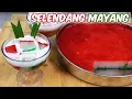 SELENDANG MAYANG | JAJANAN LEGEND KHAS BETAWI | JAKARTA STREET FOOD