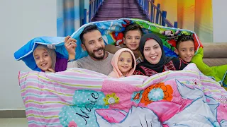 روتين يومنا الحقيقى في السقعة  روتين يومنا الحقيقى في السقعة