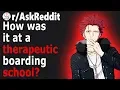People Who Went THRU Therapeutic BOARDING Schools Share Their EXPERIENCES