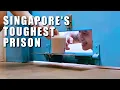 Breakfast Time Inside Maximum Security Prison Singapore Free Doc Bites