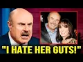 At 74 Dr Phil FINALLY Reveals Why He Divorced His Beautiful Wife