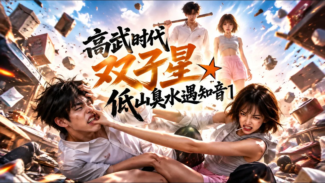 高武时代双子星,低山臭水遇知音