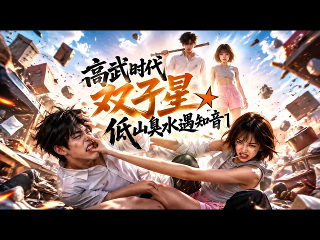 高武时代双子星，低山臭水遇知音