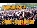 Download Lagu TAWURAN...Nella kharisma ngambek hentikan konser di Kendal.