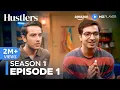 Hustlers Episode 1 Full Episode New Hindi Comedy-Drama Web Series 2024 Amazon MX Player