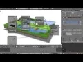 Shatter Box Wave Python Blender 2 76 Tutorial