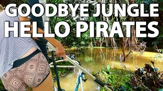 Afloat at night in the jungle | Discover Sabah, Borneo Ep217