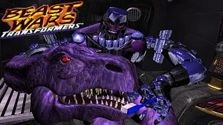 The Terrible Transformers Show That Became a Masterpiece