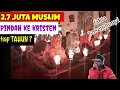 Download Lagu Eps 893 | KAGET ! DATA STATISTIK TERBARU JUMLAH UMAT ISLAM DAN KRISTEN DI INDONESIA. 