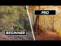 10 Quick Pro Tips for Autumn Photography